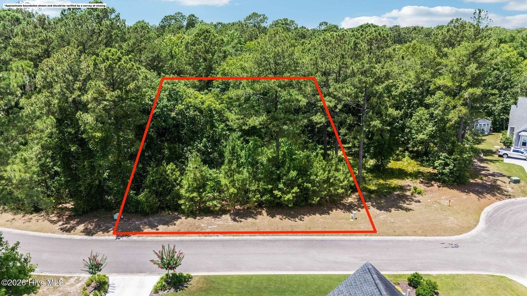 0.38 Acres of Residential Land for Sale in Leland, North Carolina