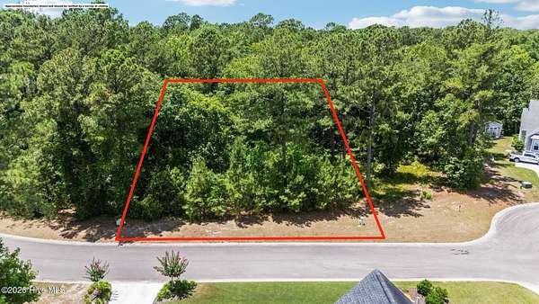 0.38 Acres of Residential Land for Sale in Leland, North Carolina