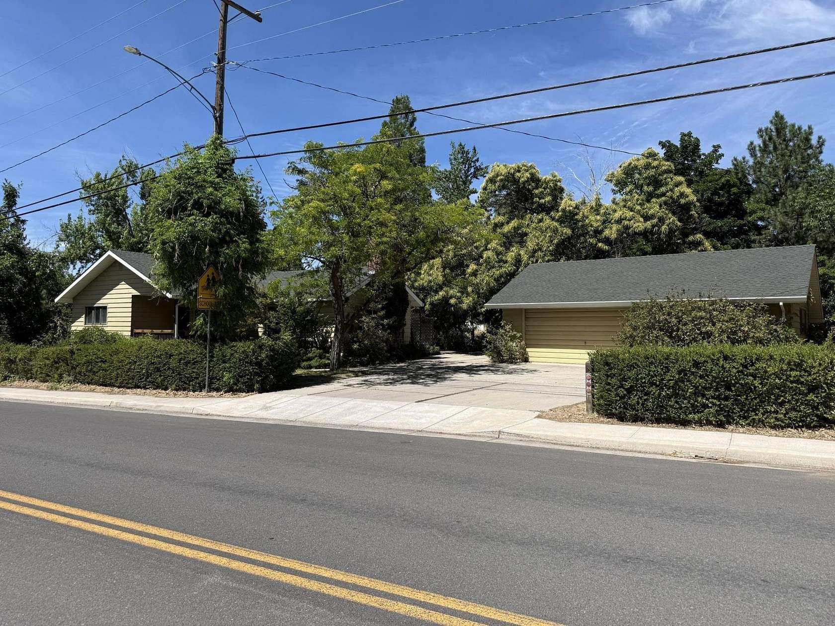 2 Acres of Land with Home for Sale in Susanville, California