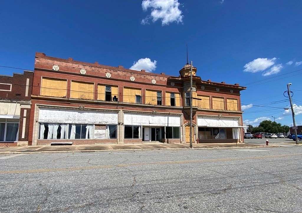0.23 Acres of Commercial Land for Sale in Cordele, Georgia