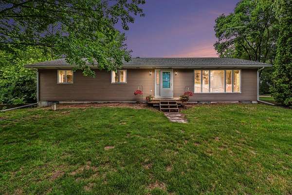 3.18 Acres of Land with Home for Sale in Hart, Michigan