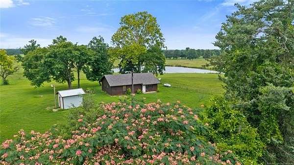 160 Acres of Land with Home for Sale in Broken Bow, Oklahoma