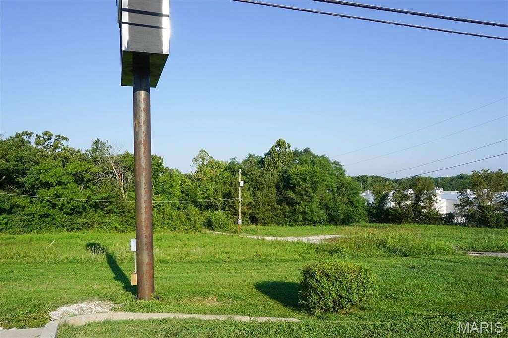 1.19 Acres of Commercial Land for Lease in Rolla, Missouri