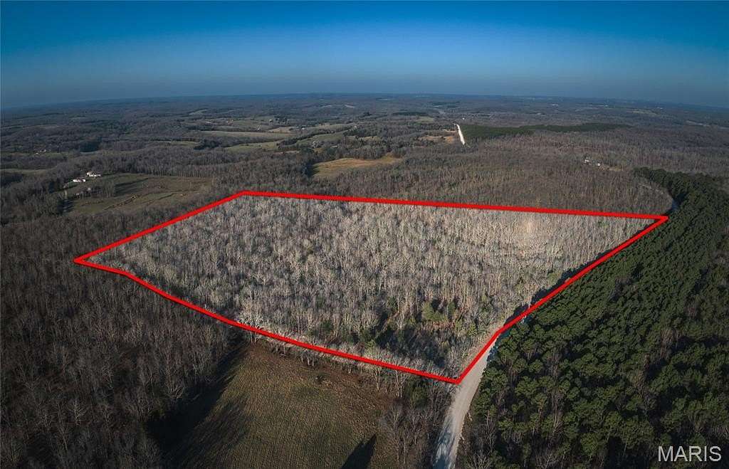 24.1 Acres of Recreational & Residential Land for Sale in St. James, Missouri