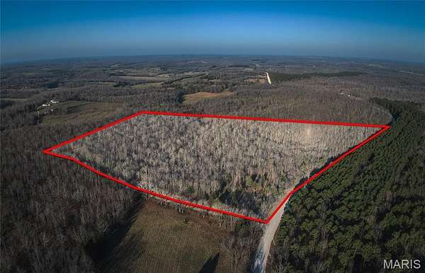 24.1 Acres of Recreational & Residential Land for Sale in St. James, Missouri