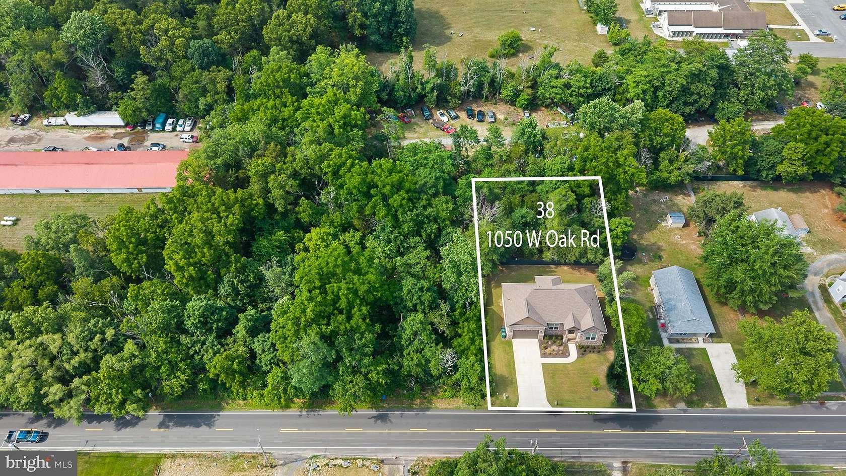 0.45 Acres of Residential Land for Sale in Vineland, New Jersey