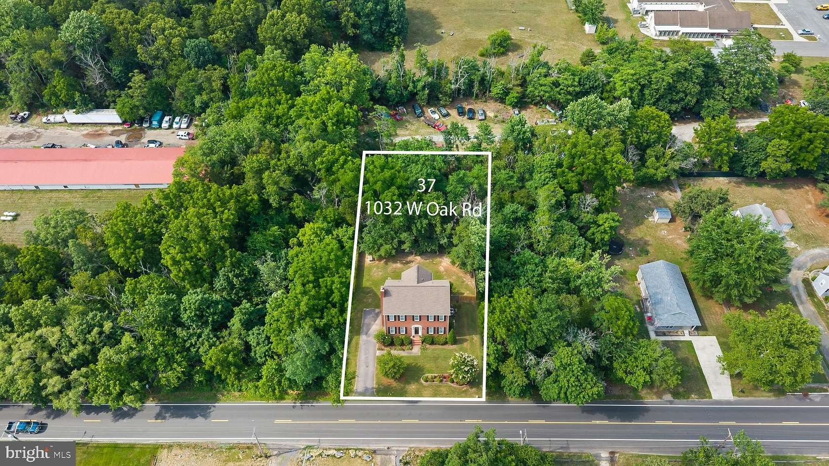 0.45 Acres of Residential Land for Sale in Vineland, New Jersey
