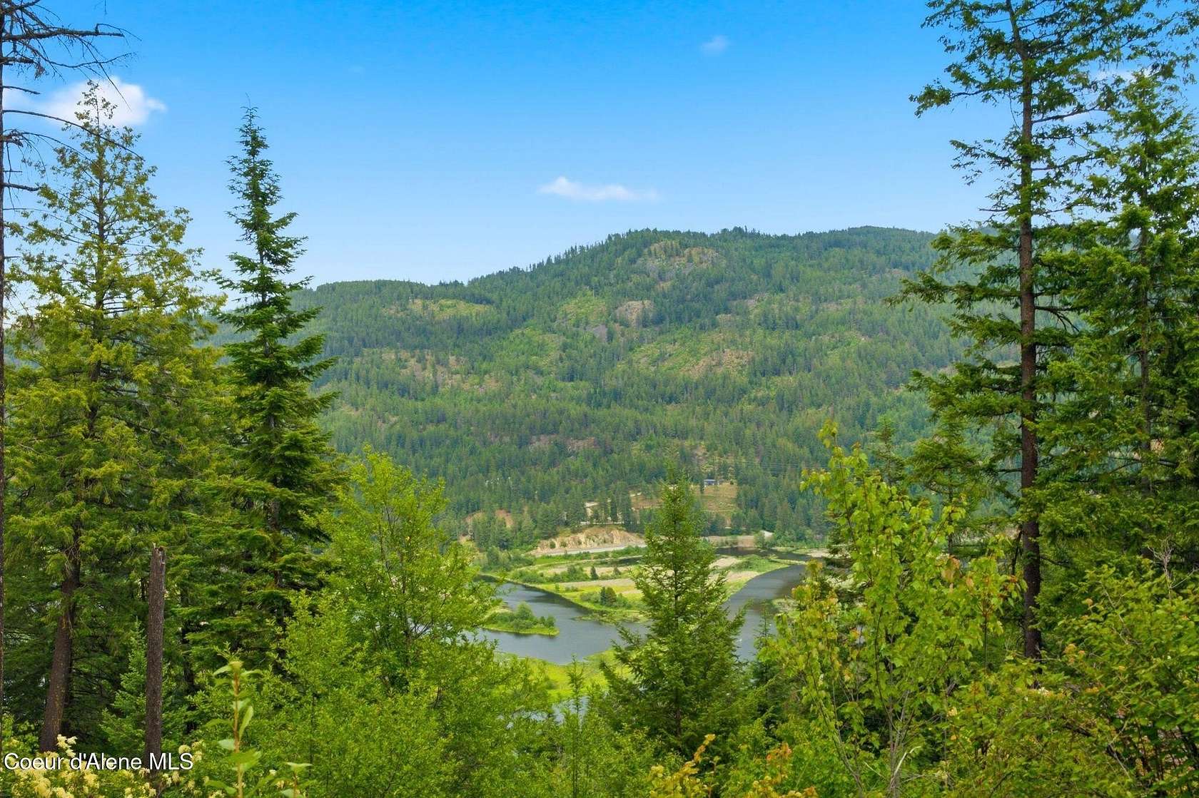 1.3 Acres of Residential Land for Sale in Sandpoint, Idaho