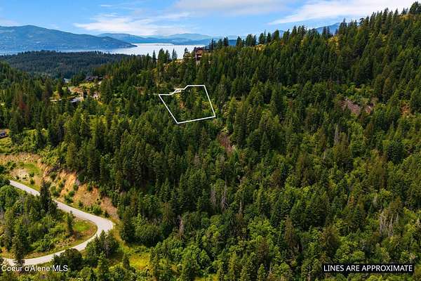 1.3 Acres of Residential Land for Sale in Sandpoint, Idaho