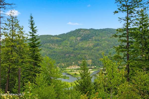 1.3 Acres of Residential Land for Sale in Sandpoint, Idaho