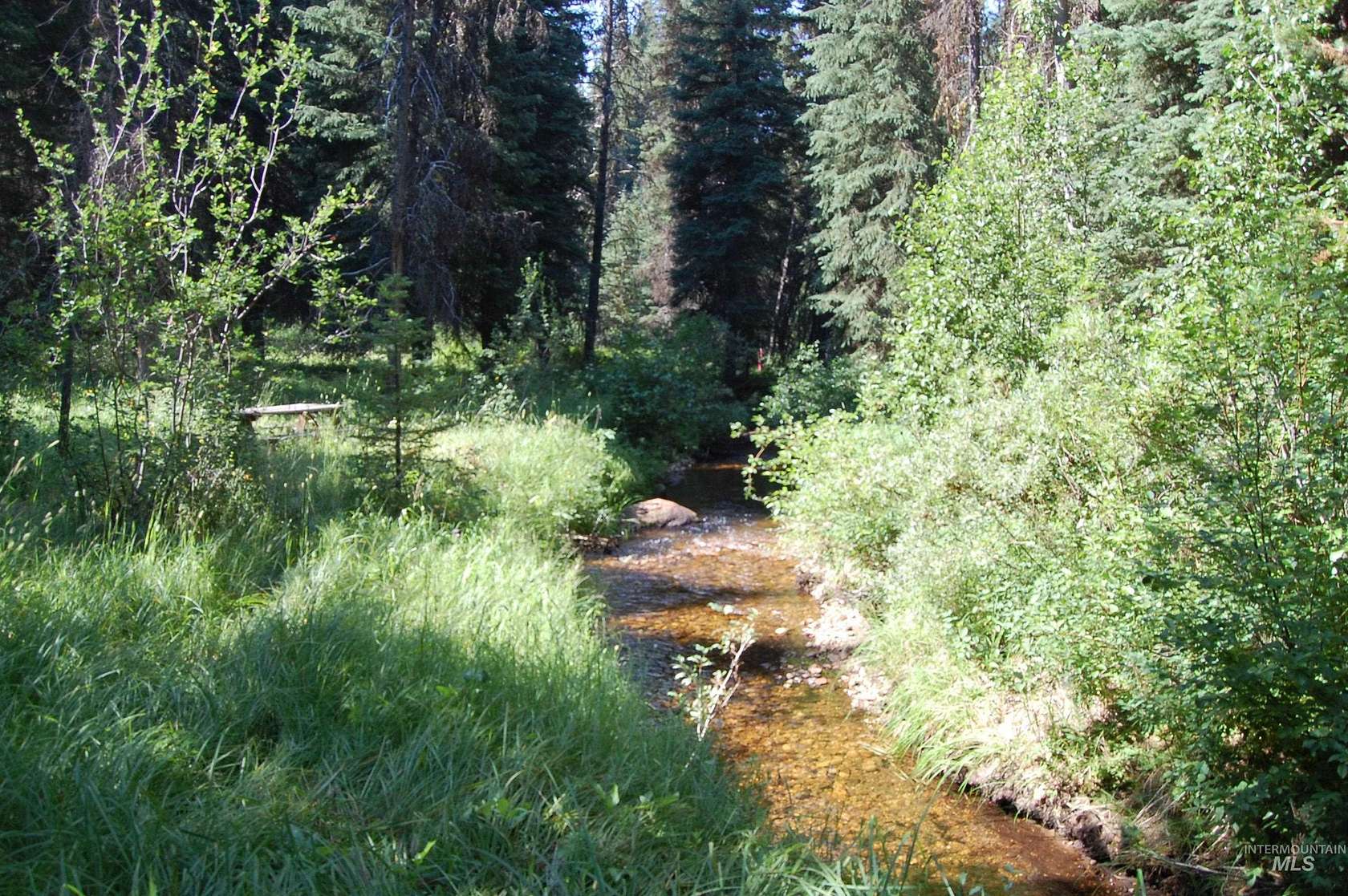 4.36 Acres of Land for Sale in McCall, Idaho