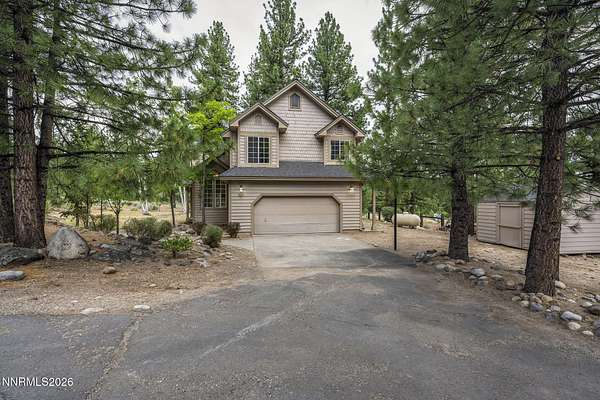 2 Acres of Land with Home for Sale in Reno, Nevada