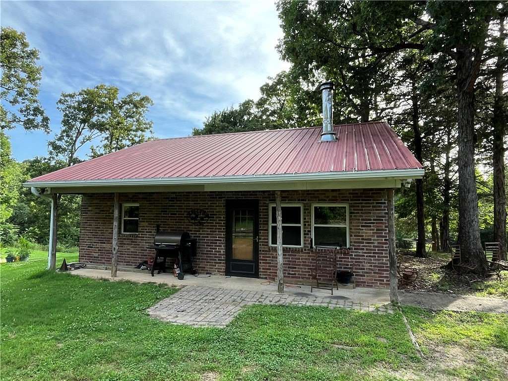 5 Acres of Land with Home for Sale in Prairie Grove, Arkansas