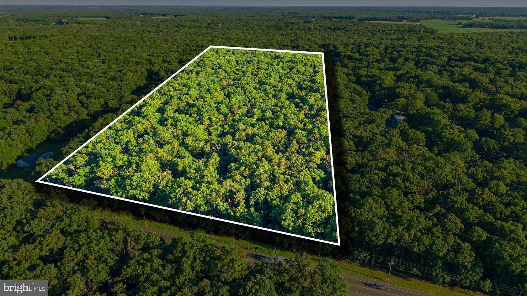 47.3 Acres of Land for Sale in Pittsgrove Township, New Jersey