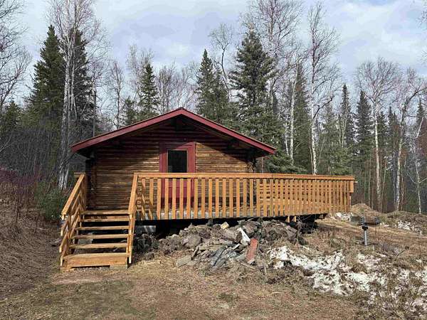 1.48 Acres of Improved Residential Land for Sale in Salcha, Alaska