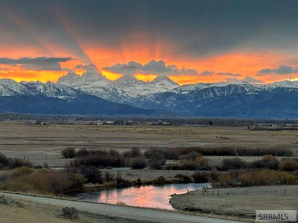 160 Acres of Land with Home for Sale in Tetonia, Idaho
