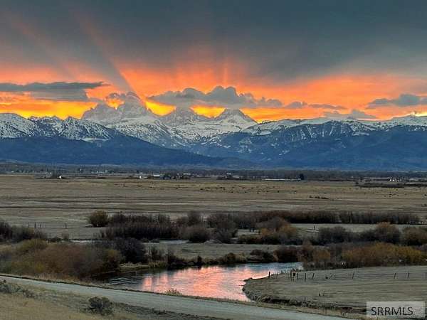 160 Acres of Land with Home for Sale in Tetonia, Idaho