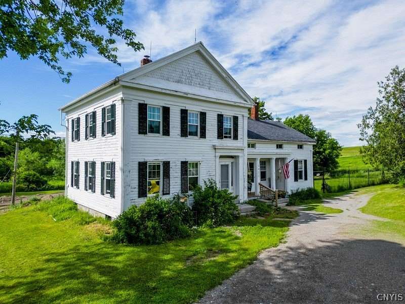 1.8 Acres of Land with Home for Sale in Mohawk, New York
