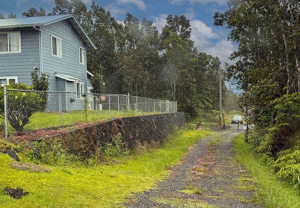 0.49 Acres of Land for Sale in Volcano, Hawaii