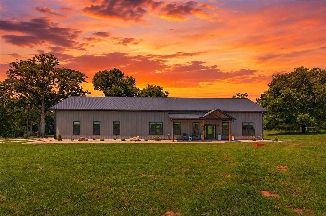 10 Acres of Land with Home for Sale in Westminster, South Carolina