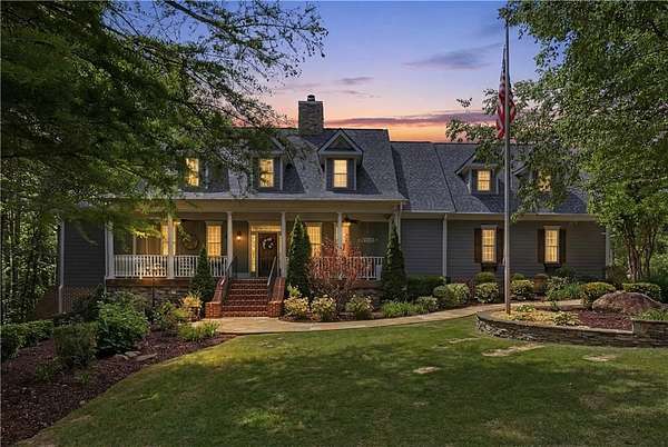 5 Acres of Land with Home for Sale in White, Georgia