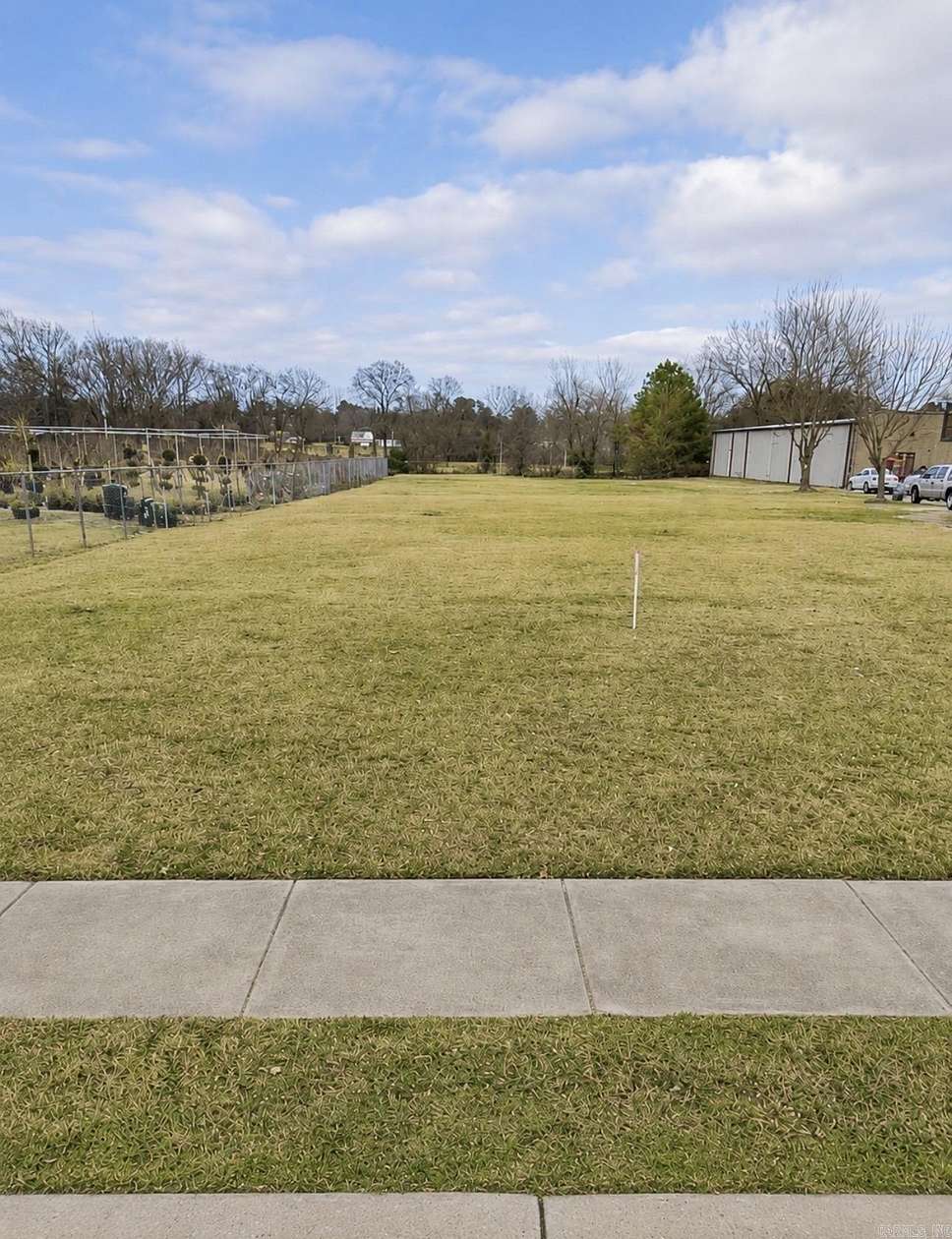 0.81 Acres of Mixed-Use Land for Sale in Conway, Arkansas