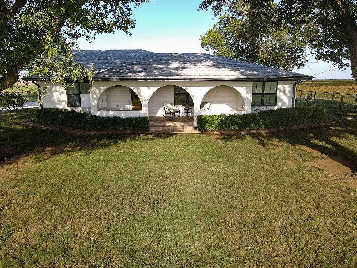 3.22 Acres of Land with Home for Sale in Seymour, Texas