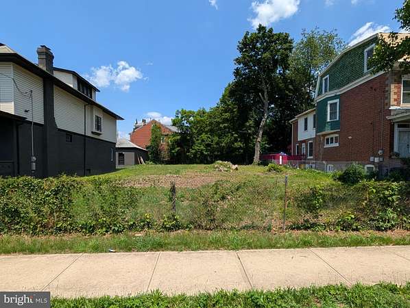 0.17 Acres of Residential Land for Sale in Trenton, New Jersey