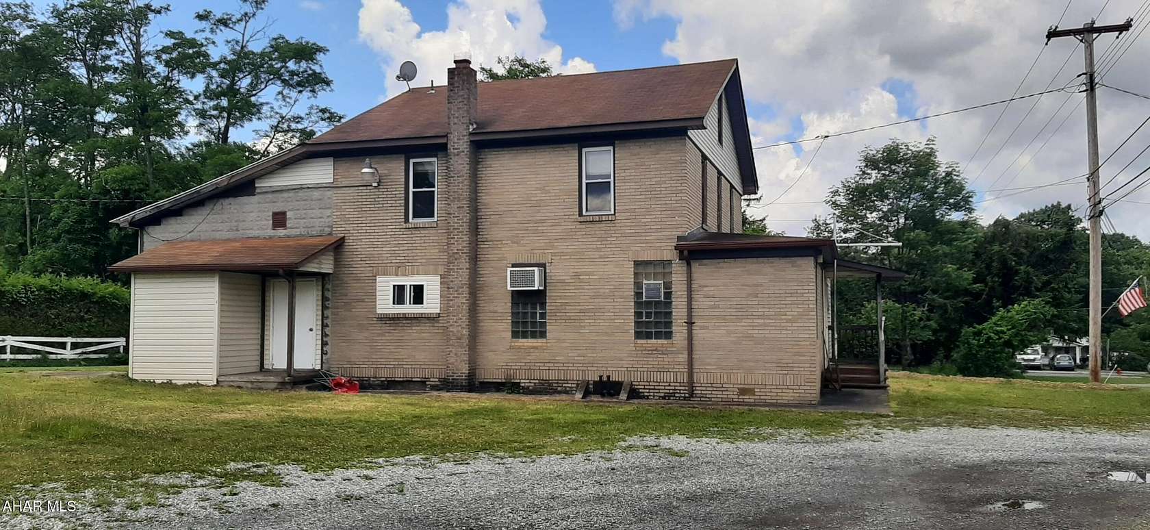 0.11 Acres of Commercial Land for Sale in Colver, Pennsylvania