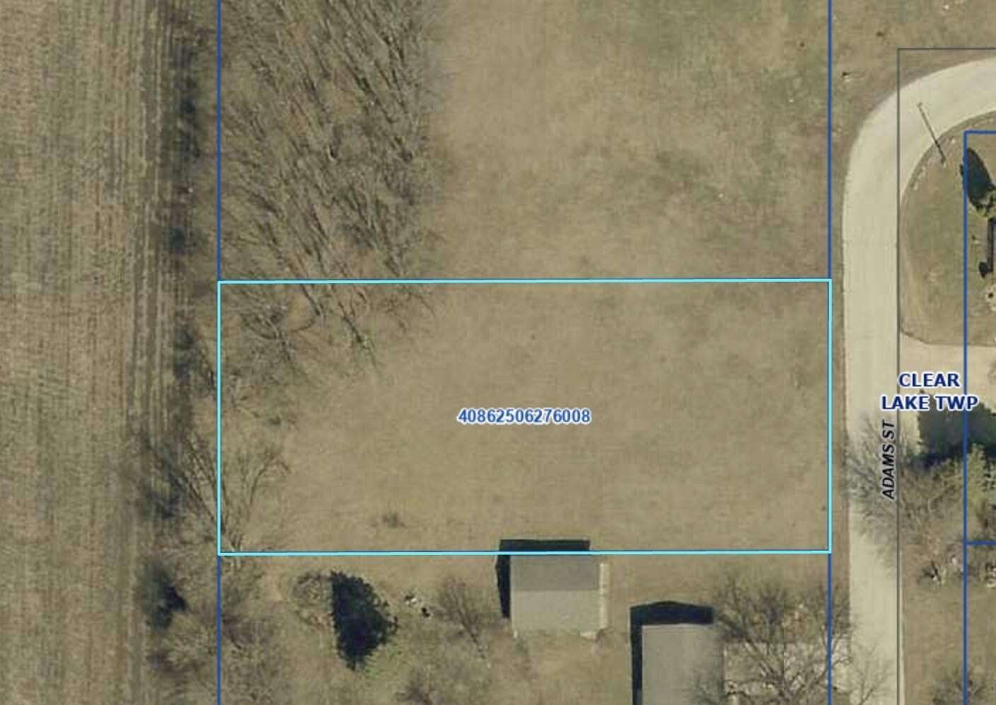 0.52 Acres of Residential Land for Sale in Stanhope, Iowa