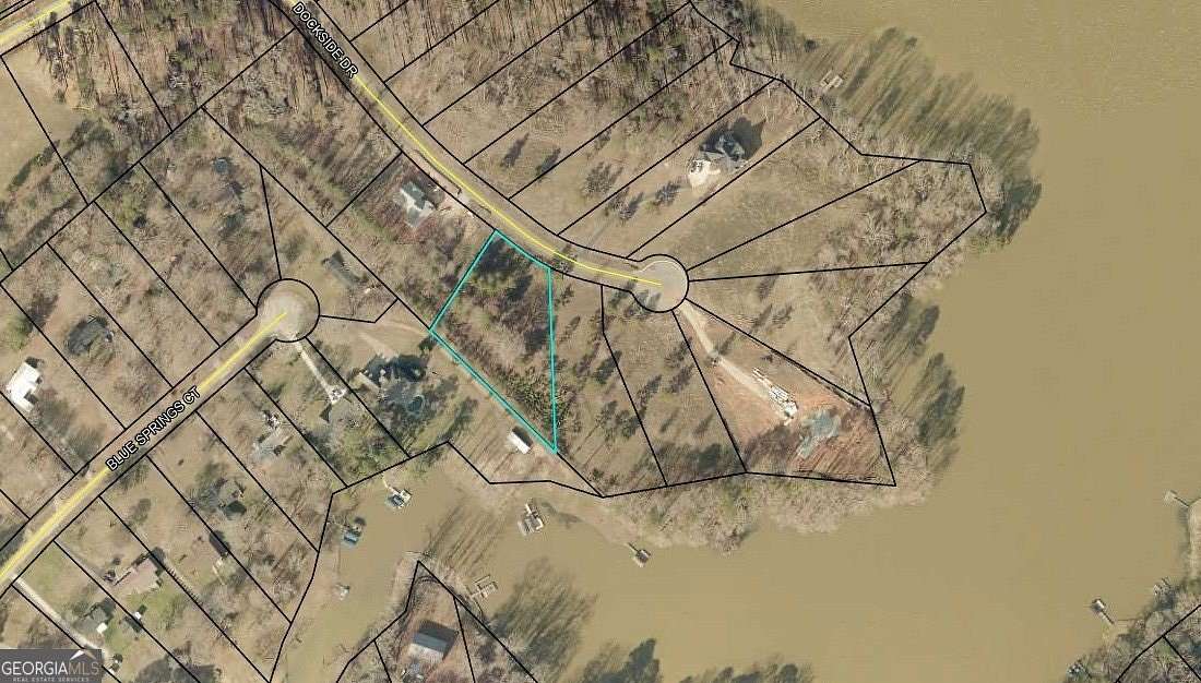 1.25 Acres of Land for Sale in Buckhead, Georgia