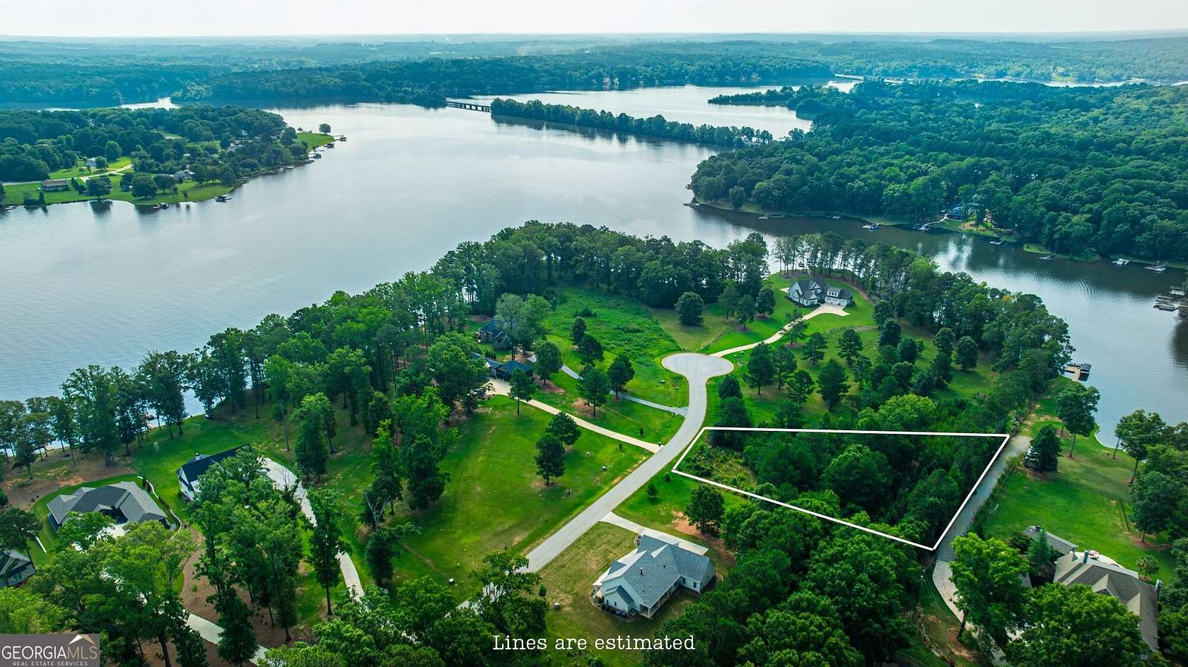 1.25 Acres of Land for Sale in Buckhead, Georgia