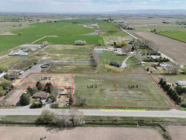 2.17 Acres of Residential Land for Sale in Rexburg, Idaho