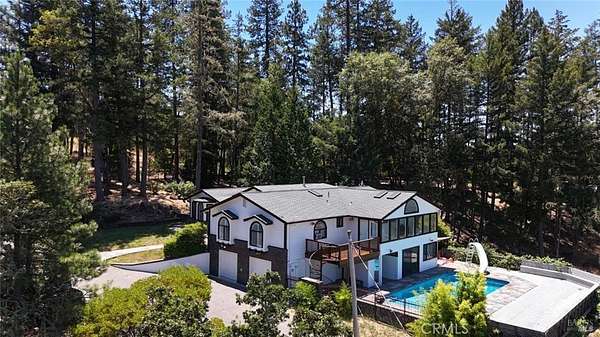 2.2 Acres of Land with Home for Sale in Willits, California