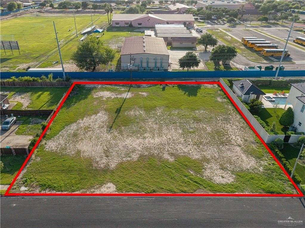 0.5 Acres of Residential Land for Sale in Pharr, Texas