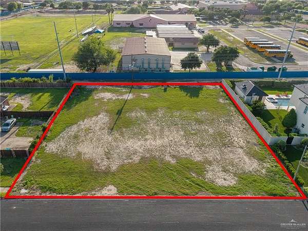 0.5 Acres of Residential Land for Sale in Pharr, Texas