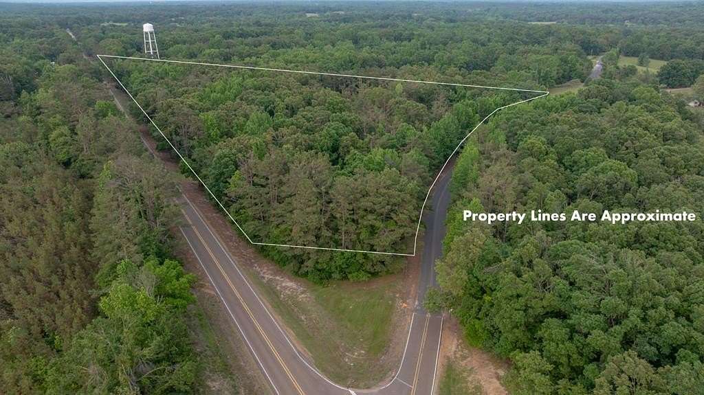 10.9 Acres of Land for Sale in Courtland, Mississippi