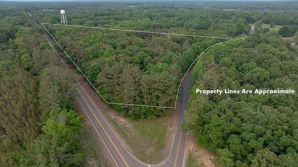 10.9 Acres of Land for Sale in Courtland, Mississippi