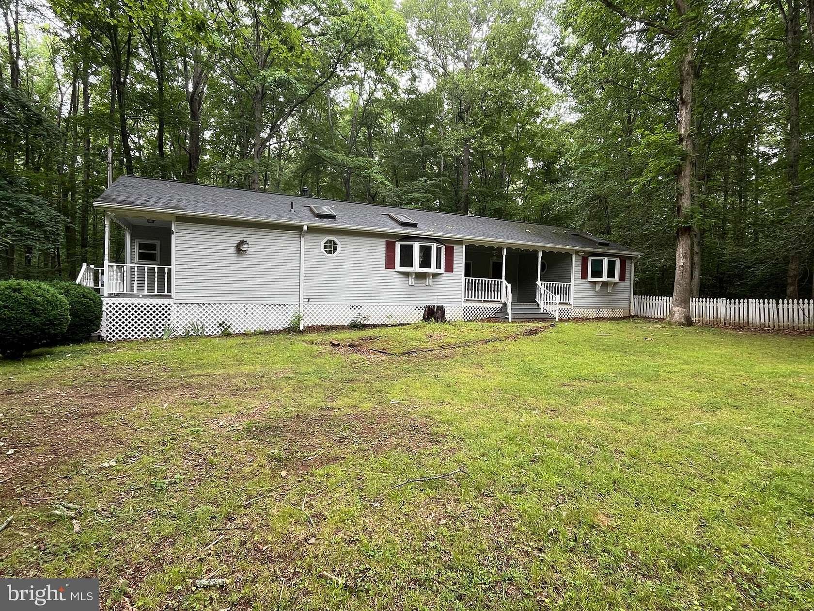 2.74 Acres of Land with Home for Sale in Spotsylvania, Virginia