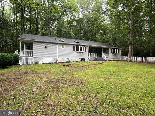 2.74 Acres of Land with Home for Sale in Spotsylvania, Virginia