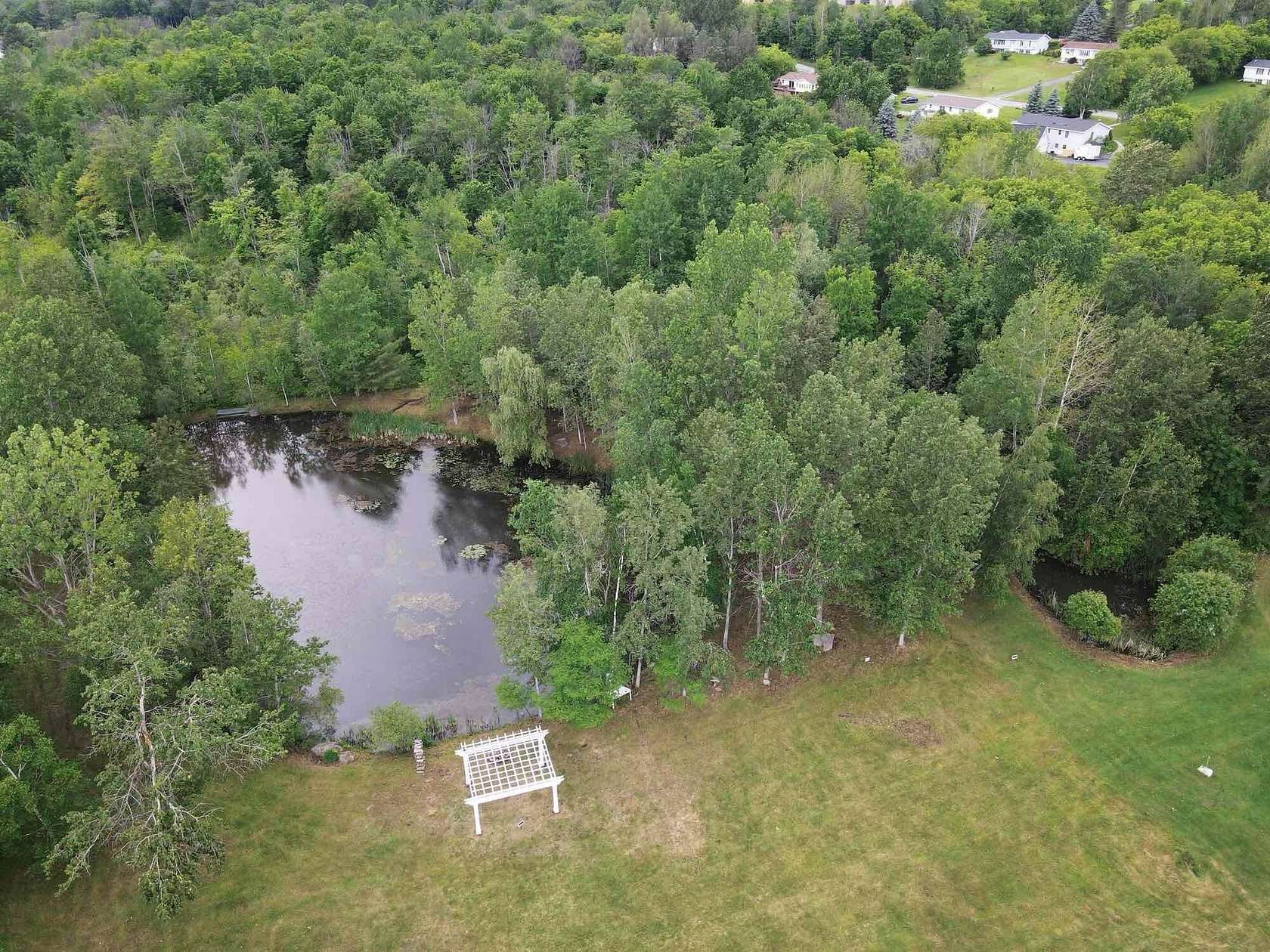 0.97 Acres of Residential Land for Sale in Dannemora, New York