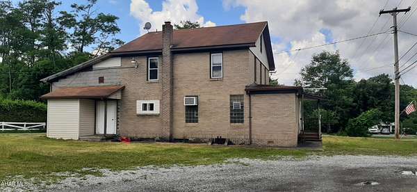 0.11 Acres of Commercial Land for Sale in Colver, Pennsylvania