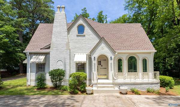 2.5 Acres of Land with Home for Sale in Hamilton, Alabama