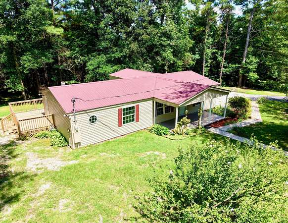 1.8 Acres of Land with Home for Sale in Haleyville, Alabama