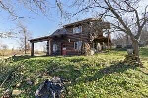 2.74 Acres of Land with Home for Sale in Cassville, Missouri