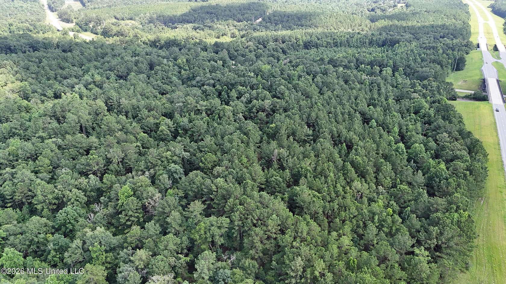 128 Acres of Recreational Land for Sale in Lucedale, Mississippi