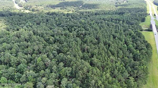 128 Acres of Recreational Land for Sale in Lucedale, Mississippi