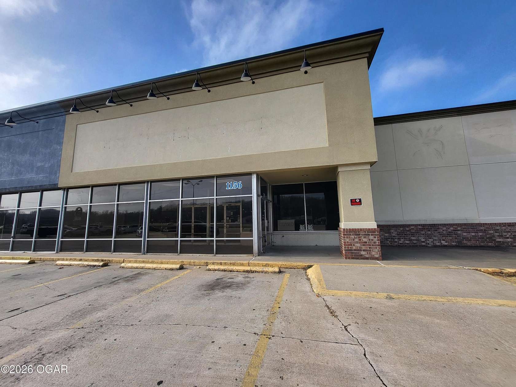 8.1 Acres of Improved Commercial Land for Lease in Neosho, Missouri