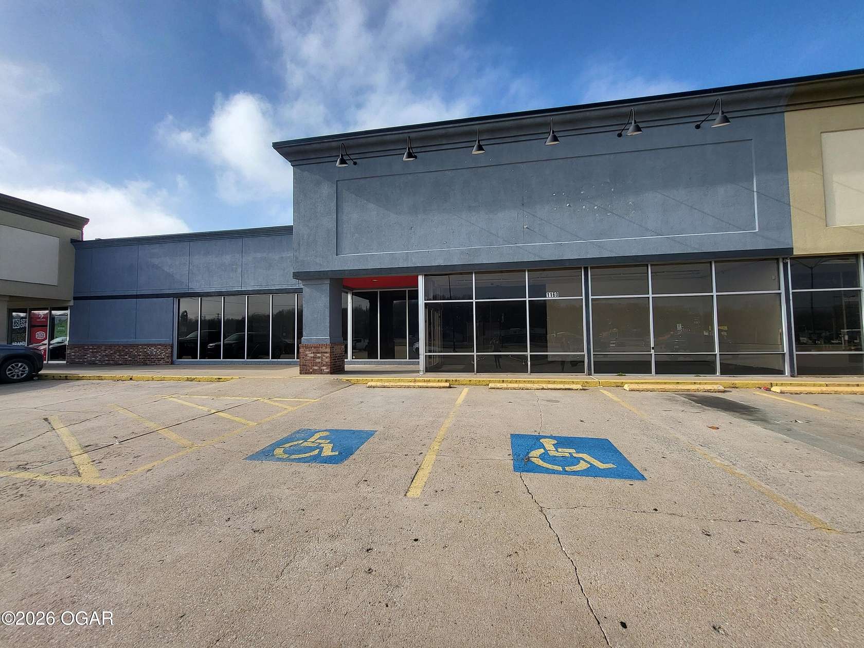 8.1 Acres of Improved Commercial Land for Lease in Neosho, Missouri