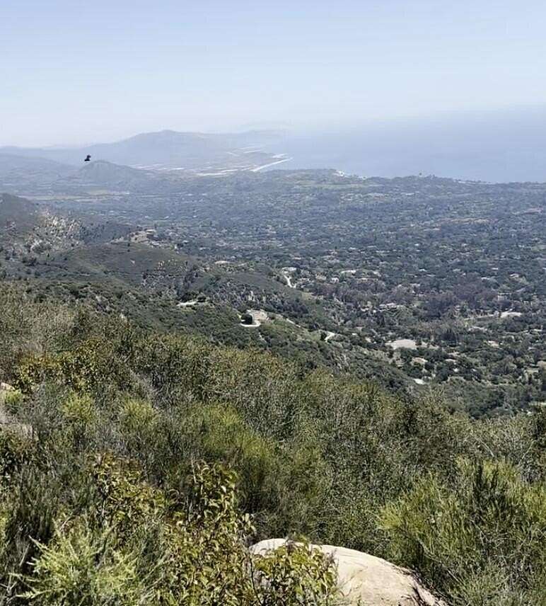 27 Acres of Land for Sale in Santa Barbara, California